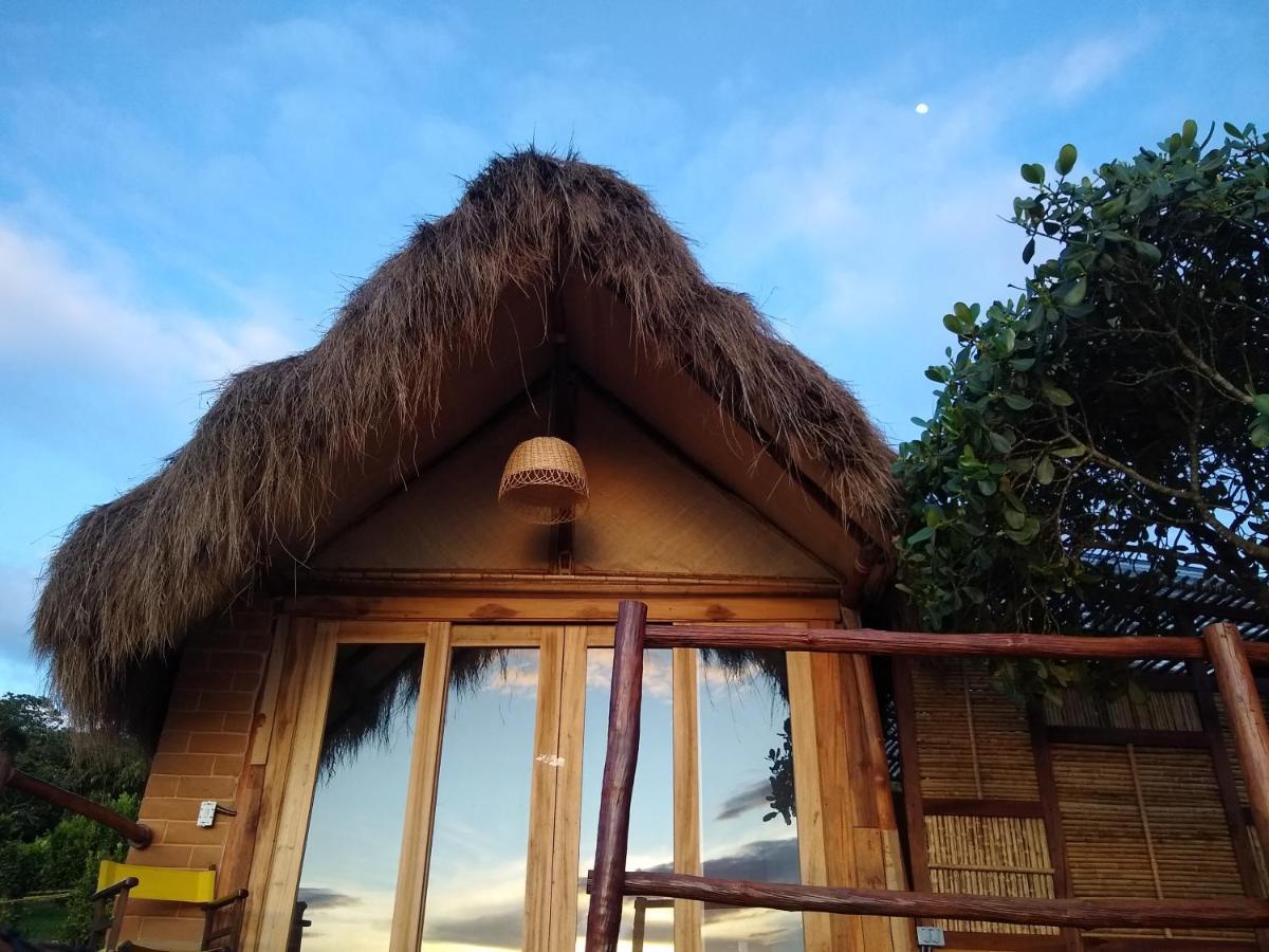 Hotel Carigua Barichara Exteriér fotografie