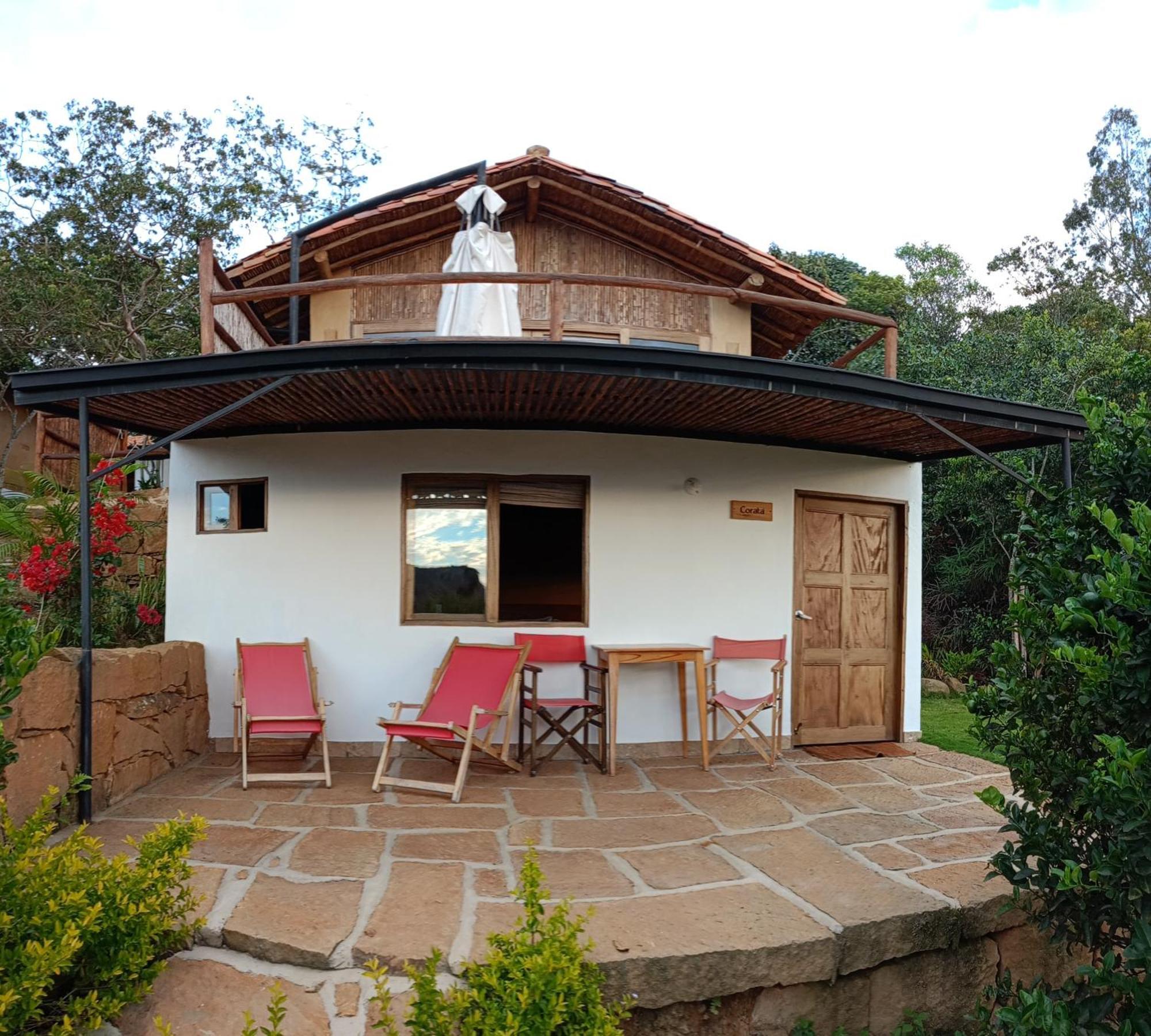 Hotel Carigua Barichara Exteriér fotografie