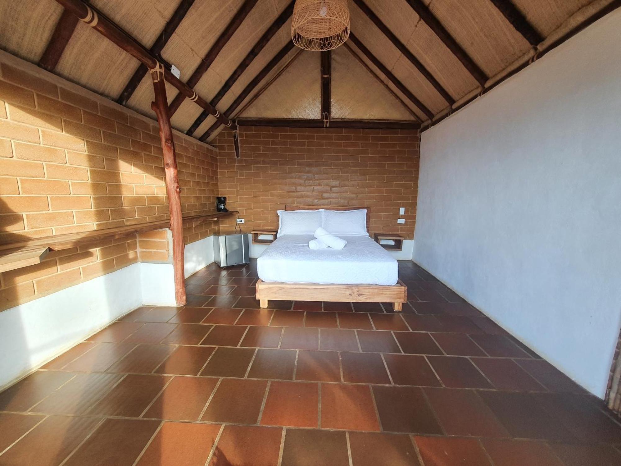 Hotel Carigua Barichara Pokoj fotografie