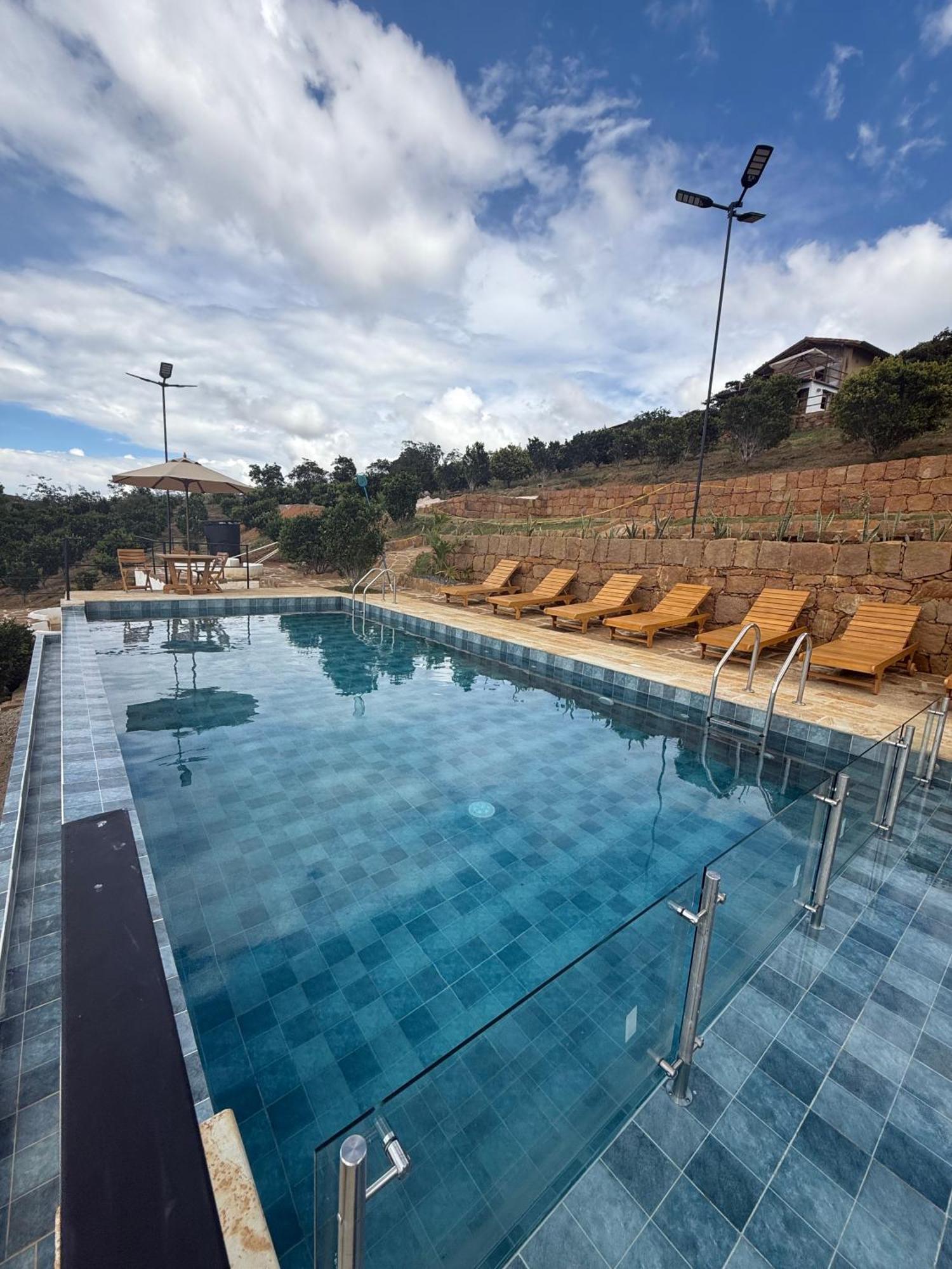 Hotel Carigua Barichara Exteriér fotografie